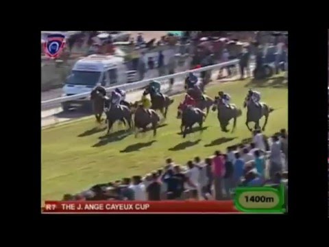 Jeanot Bardottier - Saison 2014