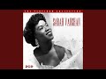 You're Blasé - Sarah Vaughan - Topic You're Blasé