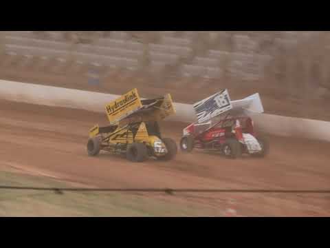 Baypark Sprintcars Heat 2