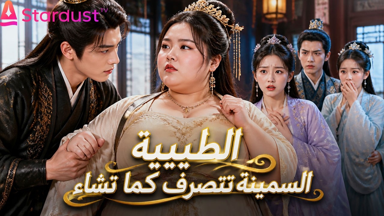 【سلسل صيني】استيقظت في جسد امرأة بدينة… فاكتشفوا أنها الوريثة الحقيقية!