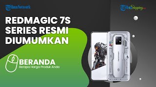 Pelucunruan Ponsel Flagship RedMagic 7S Series Resmi Diumumkan, Akan Dibekali Snapdragon 8+ Gen 1