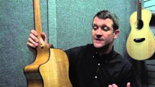 Video thumbnail for NAMM 2016 - Breedlove Legacy Concert Limited by Guitar World