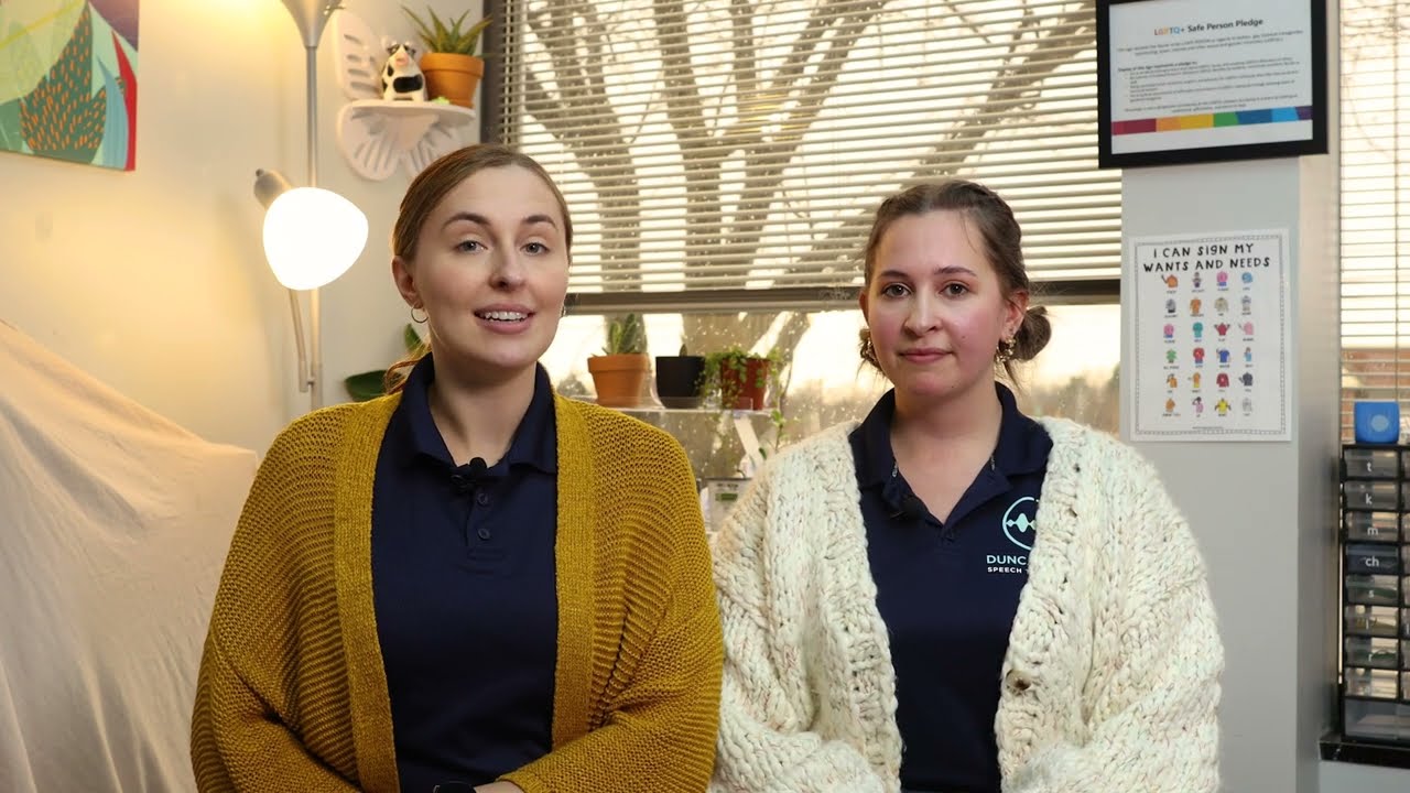 Speech Sounds - /k/ and /g/ Sounds