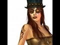 Fresh Tattoo S CIRCUS ZOMBIE Addiction Attraction