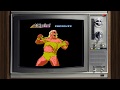 NES WWF Wrestlemania Gameplay