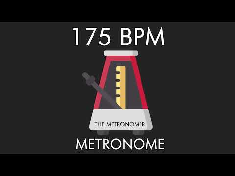 175 BPM Metronome