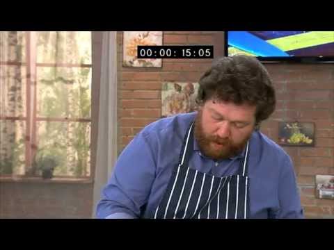 Turkish Citrus in "Cooking with Alexey Zimin" / Готовим с Алексеем Зиминым 8.11.2014