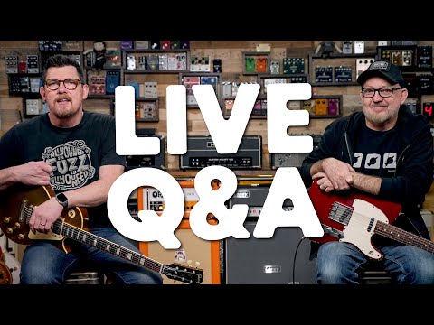 Viewer Comments & Questions Live - 26 January 2026 [That Pedal Show]