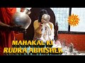 MAHAKAL RUDRA ABHISHEK STATUS UJAAIN MAHAKALESWAR BHASMA AARTI 2020