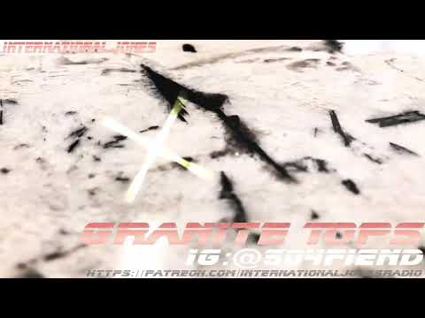 International Jones - Granite Tops