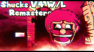 Cover art for Shucks V2 WITH LYRICS