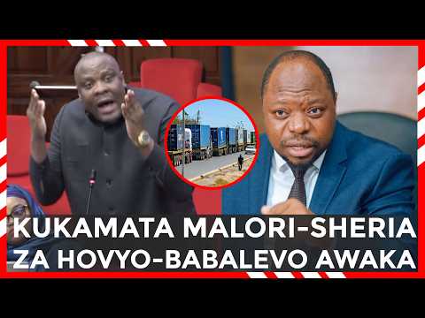 KUKAMATA MAGARI- SHERIA ZA HOVYO BABALEVO AWAKA|| WANANCHI WATATUCHUKIA|| TUNAJICHANGANYA WENYEWE...