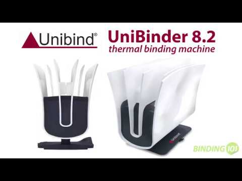 Buy Unibind UniBinder 8.1 Thermal Binding Machine