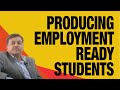 Sanjeevan Sinha Ex Spl Secy Dept Of Education Bihar On The Vocational Education Program