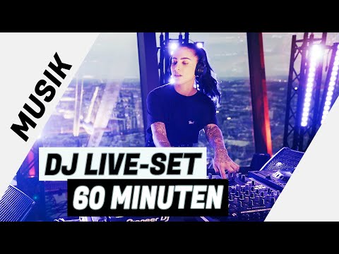 SOFIE SAPUNA I Koeln ist Techno I Colonius Fernsehturm