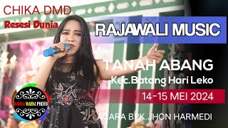 Download lagu Resesi Dunia - Chika_DMD || RAJAWALI MUSIC || T.Abang BHL || Acara Bpk.JON SARI || 14-15 Mei 2024 mp3