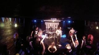 Torturer - Die in Pain / Nocturnal hell (slaughter) - live quebec city