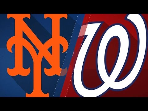 4/29/17: Conforto's two homers carry Mets to 5-3 win