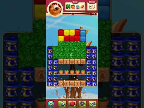 Toon Blast Level 8427 - NO BOOSTERS