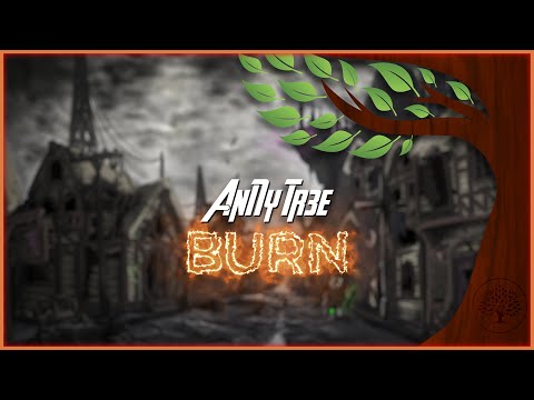 AnNy Tr3e - Burn (feat. Metajoker) [P@D Release]