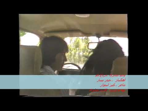 Wahid Saberi   Dar baghe delam وحید صابری درباغ دلم