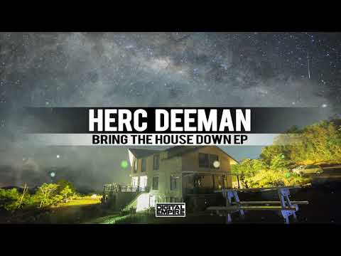Herc Deeman - Never Stop (Original Mix)