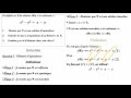 ALGEBRE : STRUCTURE ALGEBRIQUE - RELATION D'EQUIVALENCE ET CLASSE D'EQUIVALENCE - EXERCICE 1