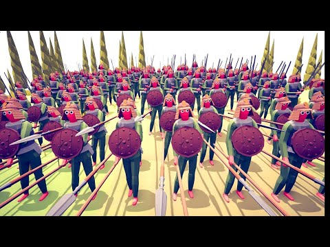 CAN 150x JAPANESE SOLDIER CAPTURE ENEMY CASTLE? - Totally Accurate Battle Simulator TABS