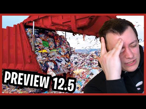 MA CHE FANNO?! - Patch Preview 12.5 - League of Legends