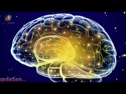 Activate Brain to 100% Potential  - Genius Brain Frequency - Gamma Binaural Beats #GV165