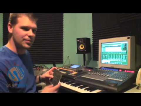 Mackie Control Universal:  Drew Krag Controls The Universe