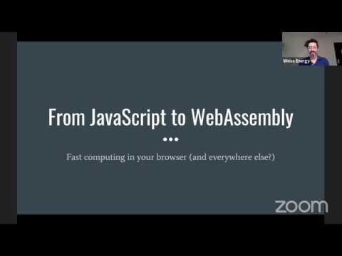 WASM IL - KickOff Meetup