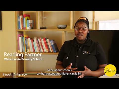 Empower South African children with reading skills