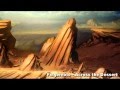 Fingernote Across The Desert
