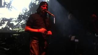 LAIBACH - Ti Ki Izzivas - Paris 08/03/2014