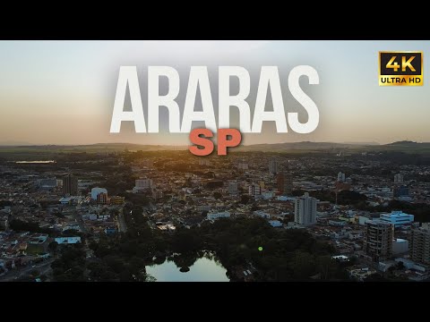 Conhecendo São Paulo - Araras: História, Cultura e Beleza Natural