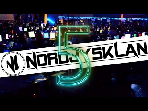 Nordjysk LAN #5 - 2023 Intro