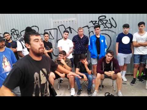 Maldo vs Buse | Cuartos | 4ta Templo Battle