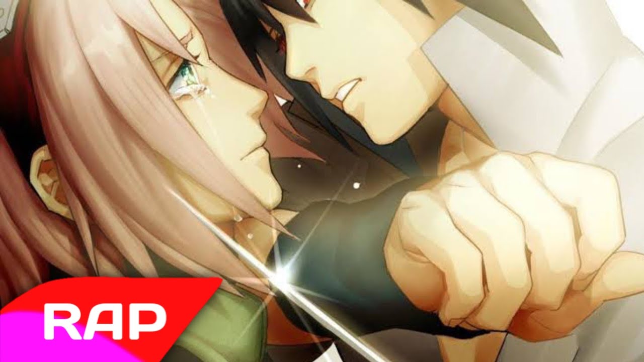 Sasuke e Sakura - EU ODEIO TE AMAR | ft. Luddy Uzumaki