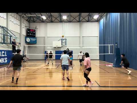 Summer Co Ed Finals - Part 1