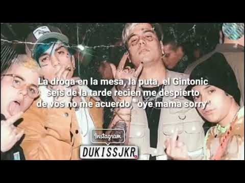 La jefatura Marcianos Crew, Duki & Luchito SSJ (OFICIAL)