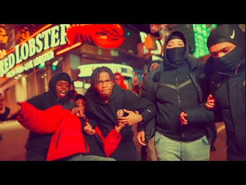 **FREE** NY SAMPLE TYPE DRILL BEAT "ENTERPRISE" EDOT BABY X DD OSAMA(164BPM)