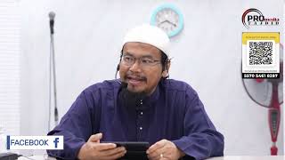 24-07-2026 Ustaz Adli Mohd Saad: Al-I'tisham, Karya Imam Asy-Syatibi (Siri 31)