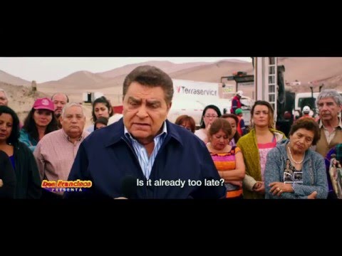 The 33 | Official Trailer | In cinemas 29 January 2016