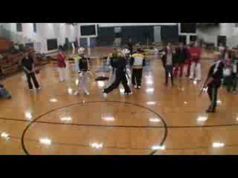 Team Edge at Southern Wisconsin Open - Spring 2008