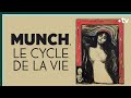 Edvard Munch, le cycle de la vie - Culture Prime