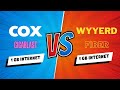 COX GIGABLAST VS WYYERD FIBER - TRUE STORY