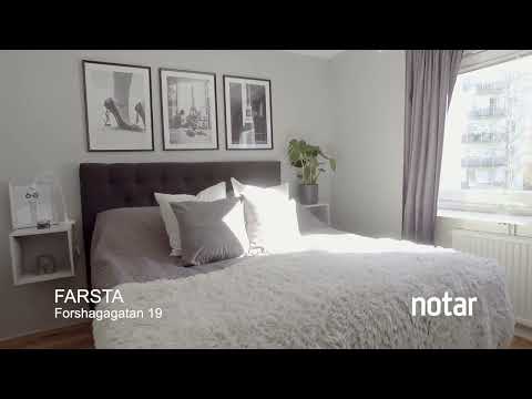- 4:a · 79m2 - Farsta - Centrum : Via Notar mäklare Farsta, Sköndal, Skogås & Trångsund
