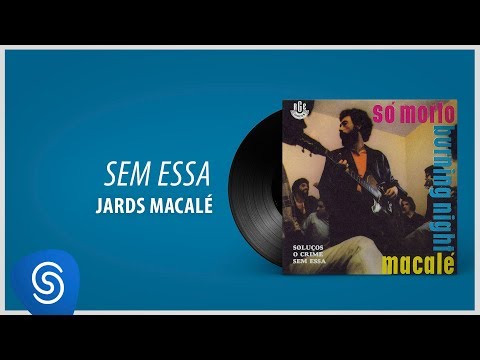 Só Morto (burning Night) - Jards Macalé