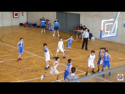 Pío XII Rosalía, 69 - Aranguren Mutilbasket, 70 (Jamboree Mini)